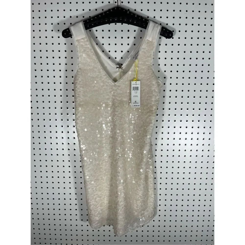 BCBGeneration sequin dress size 0